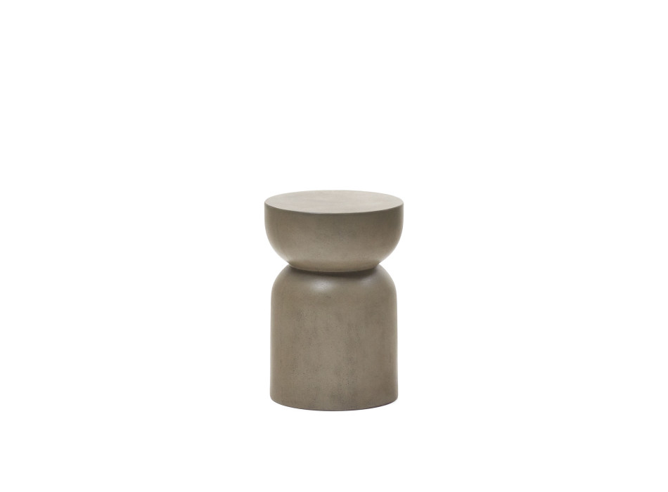 Garbet round concrete table Ø 32 cm