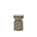 Garbet round concrete table Ø 32 cm