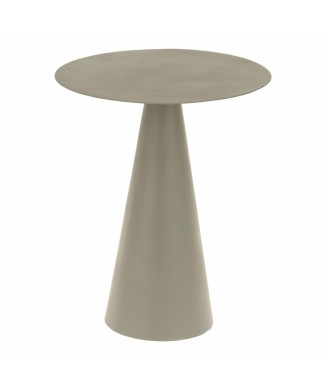 Shirel coffee table Ø 40 cm green