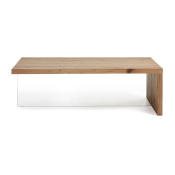 Tulsi coffee table 120 x 70 cm, natural oak