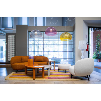 UNDIQUE TABLE MAS 4173 showroom