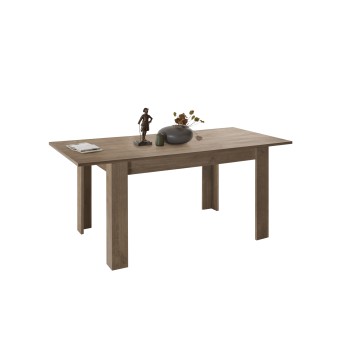 JUPITER extendable table 137+48 cm 