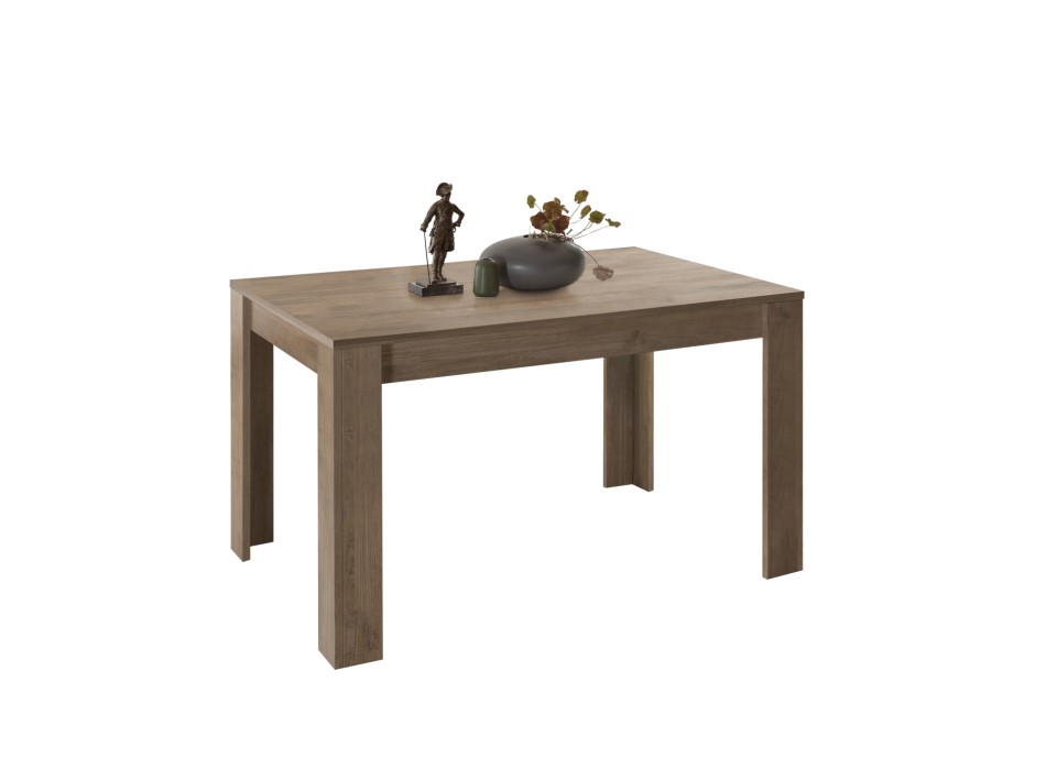 JUPITER extendable table 137+48 cm 