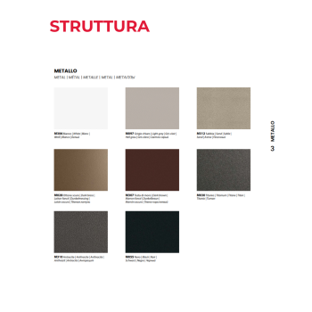 Extendable Table KALUA 42.70 INGENIA CASA