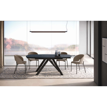 ASTER EXTENDABLE TABLE INGENIA CASA