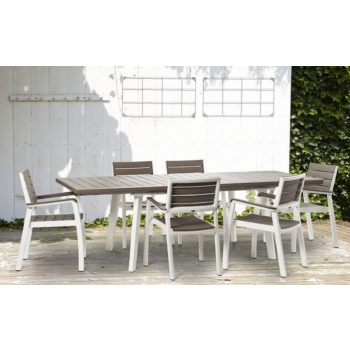 KETER HARMONY Extendable Table