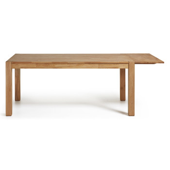 Isbel extendable table 120 (200) x 75 cm