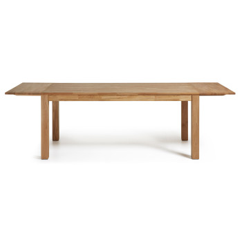 Isbel extendable table 120 (200) x 75 cm