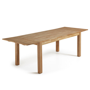 Isbel extendable table 120 (200) x 75 cm