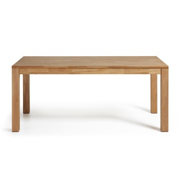 Isbel extendable table 140 (220) x 90 cm natural
