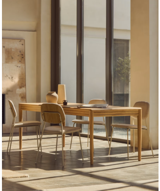 Lenon extendable table THE SHAPE