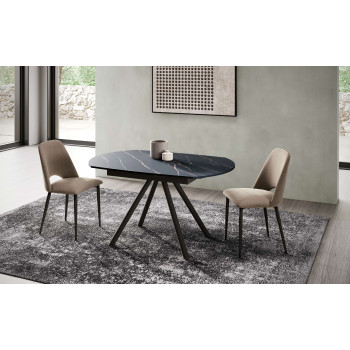 BLAZE extendable table by Ingenia Casa