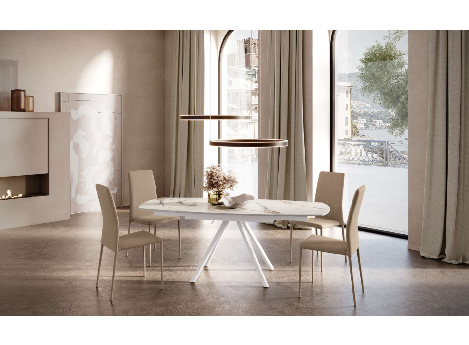 BLAZE extendable table by Ingenia Casa