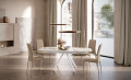 LOGAN extendable table by Ingenia Casa