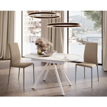 BLAZE extendable table by Ingenia Casa