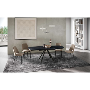 BLAZE extendable table by Ingenia Casa