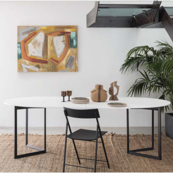 Extendable table Lupin PEZZANI