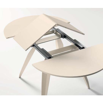 Nebula Hpl Extendable Table PEZZANI