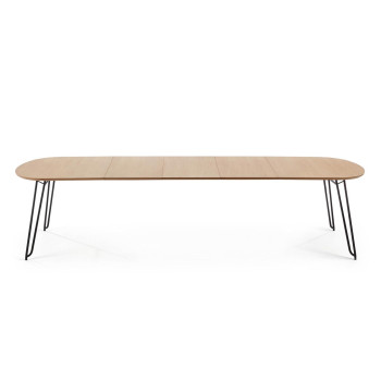 Novac extendable table 170 (320) x 100 cm
