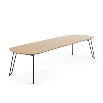 Novac extendable table 170 (320) x 100 cm