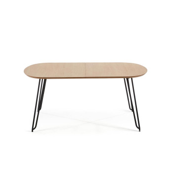 Novac extendable table 170 (320) x 100 cm