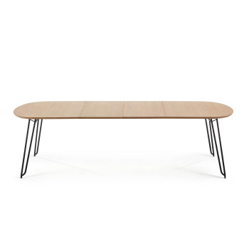 Novac extendable table 170 (320) x 100 cm