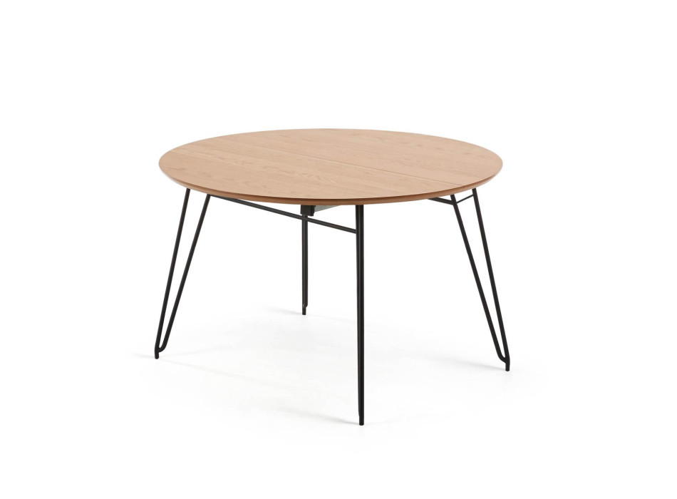 Novac extendable table Ø 120 (200) cm