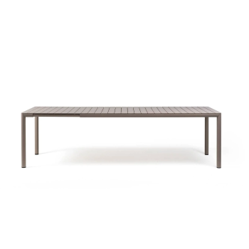 Extendable table TEVERE 147 NARDI