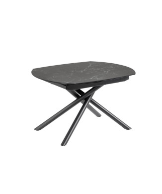 Yodalia extendable table 130 (190) x 100 cm porcelain