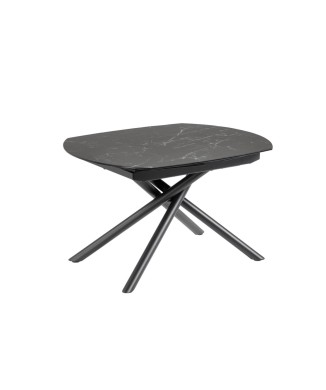 Yodalia extendable table 130 (190) x 100 cm porcelain