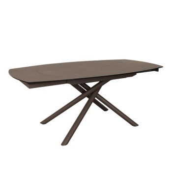 Yodalia extendable table