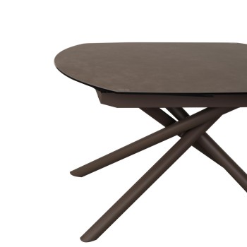 Yodalia extendable table