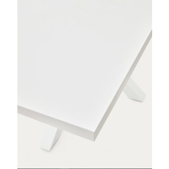 Argo table 180 cm white 
