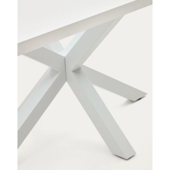 Argo table 180 cm white 