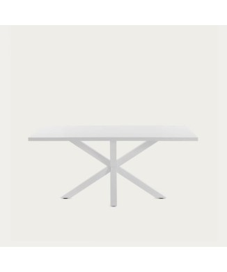 Argo table 180 cm white 