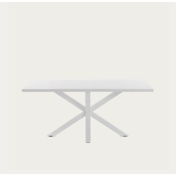 Argo table 180 cm white 