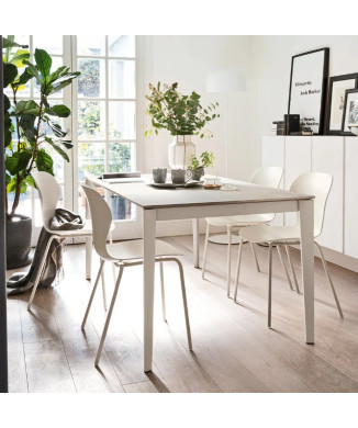 CONNUBIA extendable Artic table