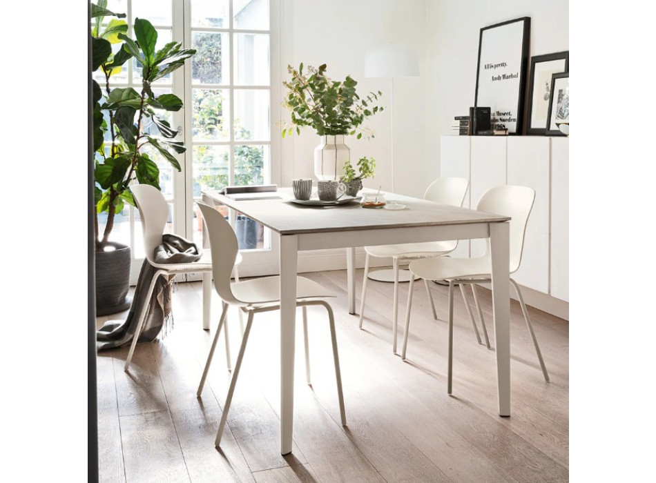 CONNUBIA extendable Artic table