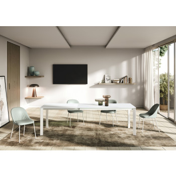 ASTER EXTENDABLE TABLE INGENIA CASA