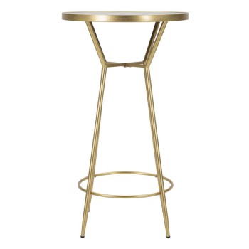 CIRCLE BAR TABLE