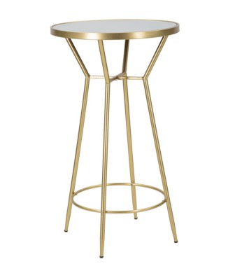CIRCLE BAR TABLE