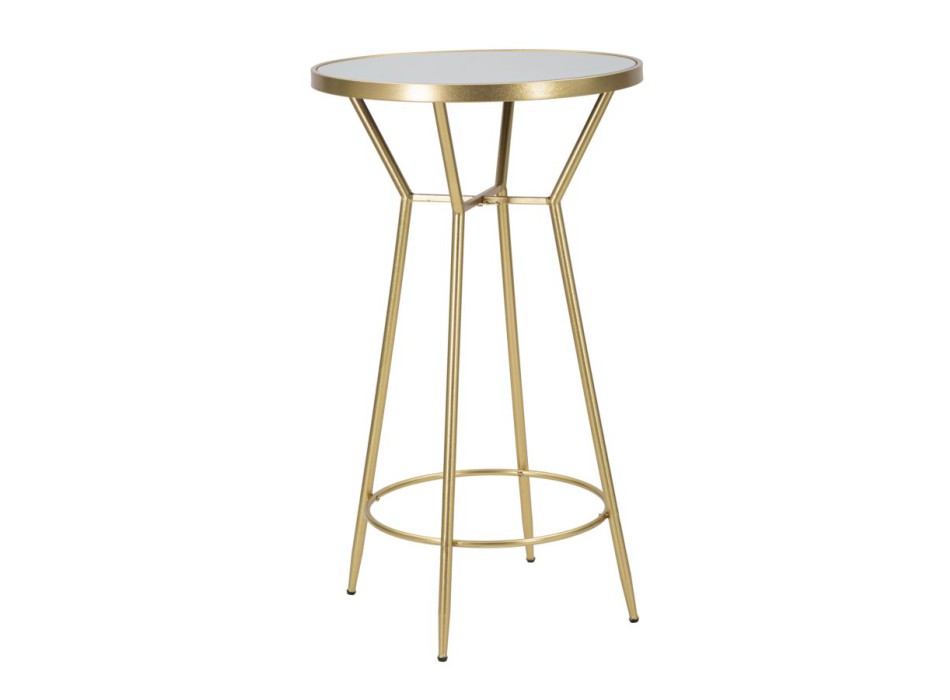 CIRCLE BAR TABLE