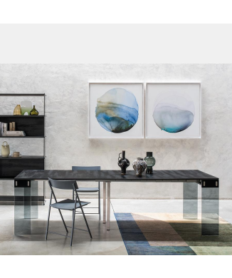 CITY.L 0/410.L Pezzani Console Table