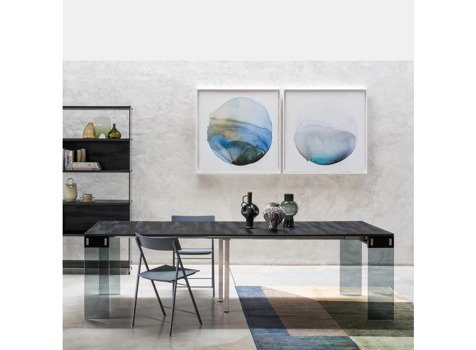 CITY.L 0/410.L Pezzani Console Table