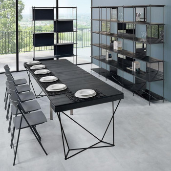 EXCEL Folding Console Table 0/427 Pezzani