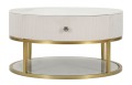 CREAM MONTPELLIER COFFEE TABLE