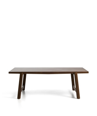 Itani outdoor table in solid acacia wood 240 x 100 cm FSC 100%