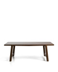 Itani outdoor table in solid acacia wood 240 x 100 cm FSC 100%