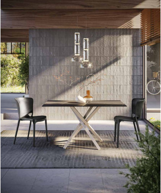 CROSS TECNO ARREDO 3 outdoor table