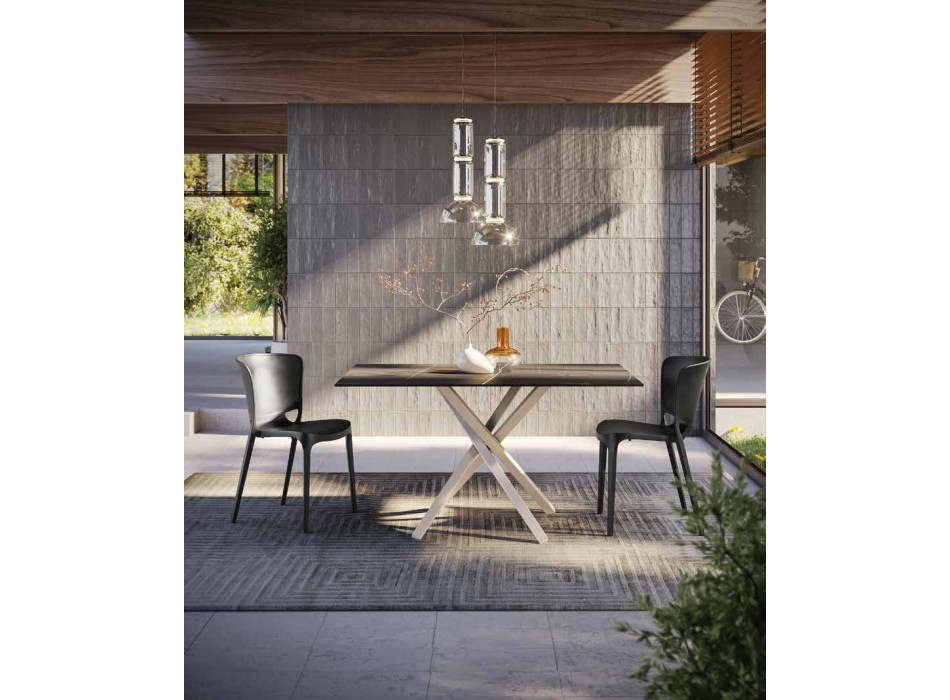 CROSS TECNO ARREDO 3 outdoor table